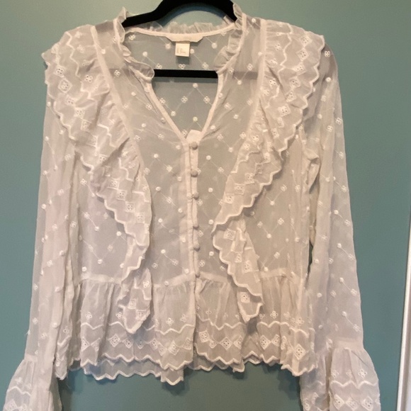 Women's blouse - Picture 1 of 3